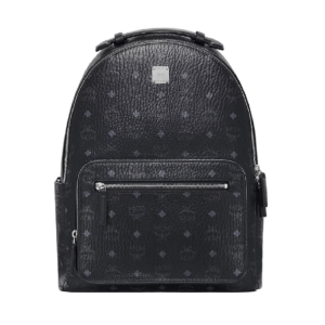 Balo MCM Stark Backpack Visetos 'Black' MMKAAVE07BK001