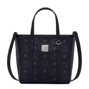 Túi MCM Mini Toni Shopper In Visetos 'Black' MWPAATN04BK001