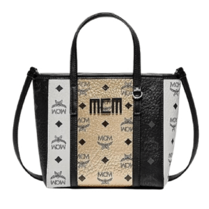 Túi MCM Toni Shopper Visetos 'Mix' MWPBSTN02T1001