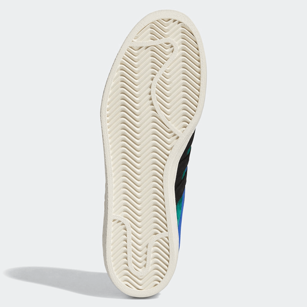 Giày Adidas Book Works x Campus 80s 'Jazz' GW3246 - Ảnh 4