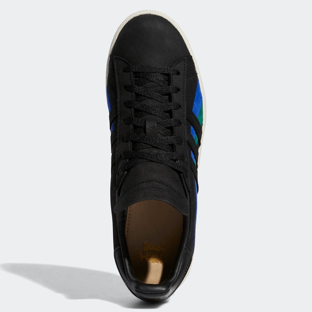 Giày Adidas Book Works x Campus 80s 'Jazz' GW3246 - Ảnh 3