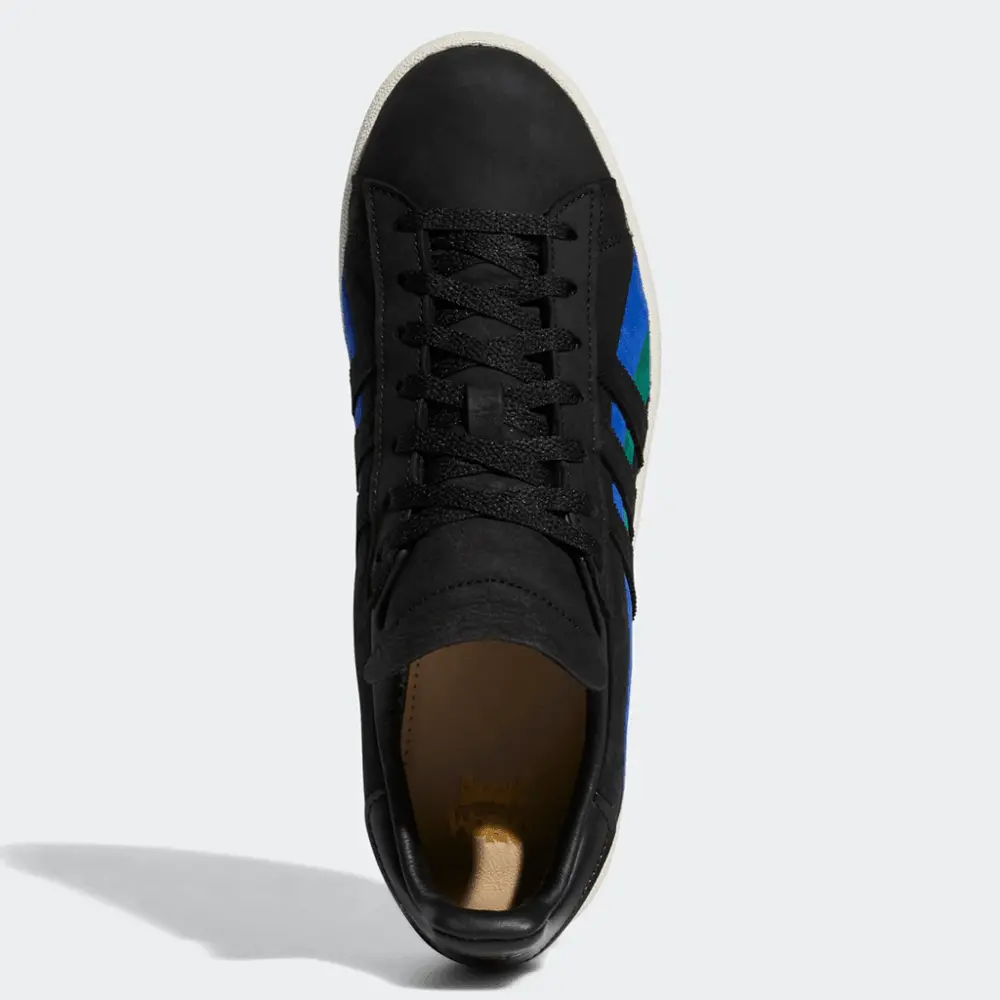 Giày Adidas Book Works x Campus 80s 'Jazz' GW3246 - Ảnh 3