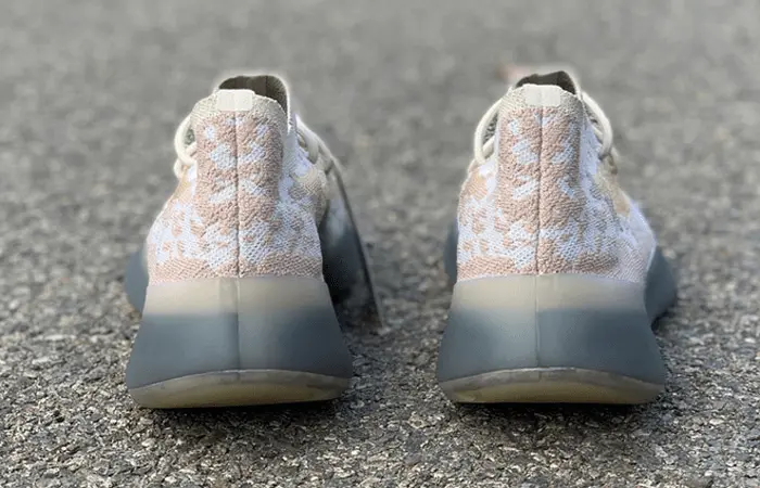 Giày Adidas Yeezy Boost 380 'Pepper Non Reflective' FZ1269 - Ảnh 8