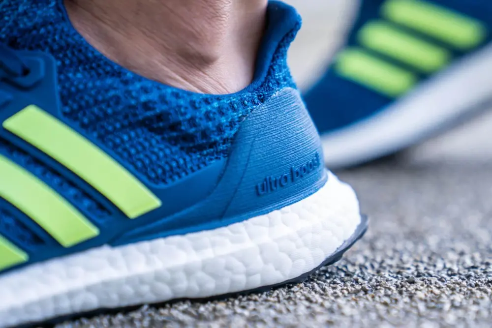 Alternative view of Giày Adidas UltraBOOST "LEGEND MARINE" F35234