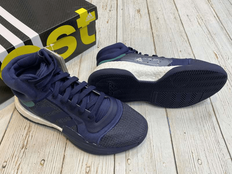 Giày Adidas Marquee Boost ‘Core Navy’ D96944 - Ảnh 7