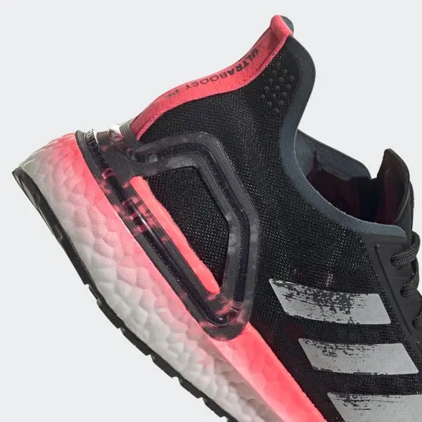 Giày Adidas Wmns UltraBoost PB 'Black Signal Pink' EH1216 - Ảnh 4