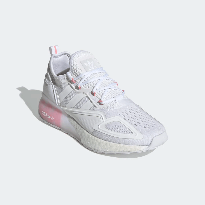 Giày Adidas ZX 2K Boost 'Cloud White' FV8983 - Ảnh 3