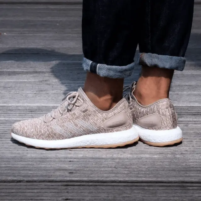 Alternative view of Giày Adidas UltraBoost 3.0 'Trace Khaki' CG3039
