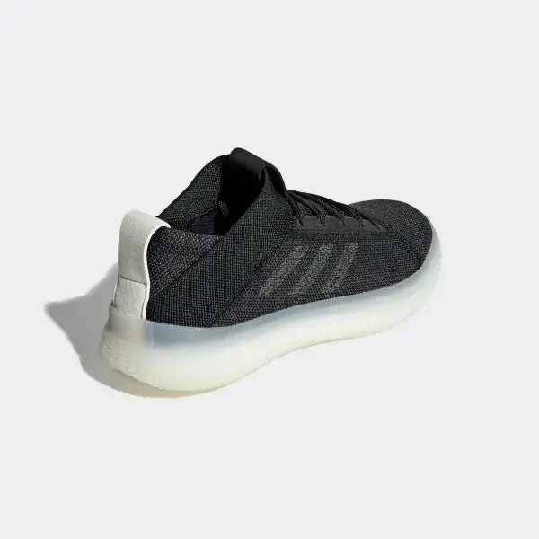 Giày Adidas PureBoost Trainer 'Black Grey' DB3389 - Ảnh 4