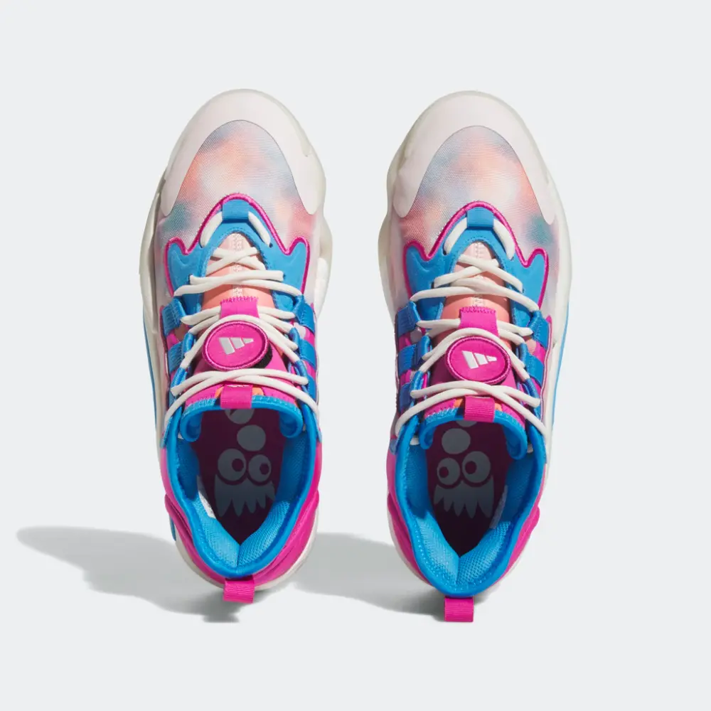 Giày Adidas Boost You Wear 'Semi Lucid Fuchsia' IG2591 - Ảnh 4
