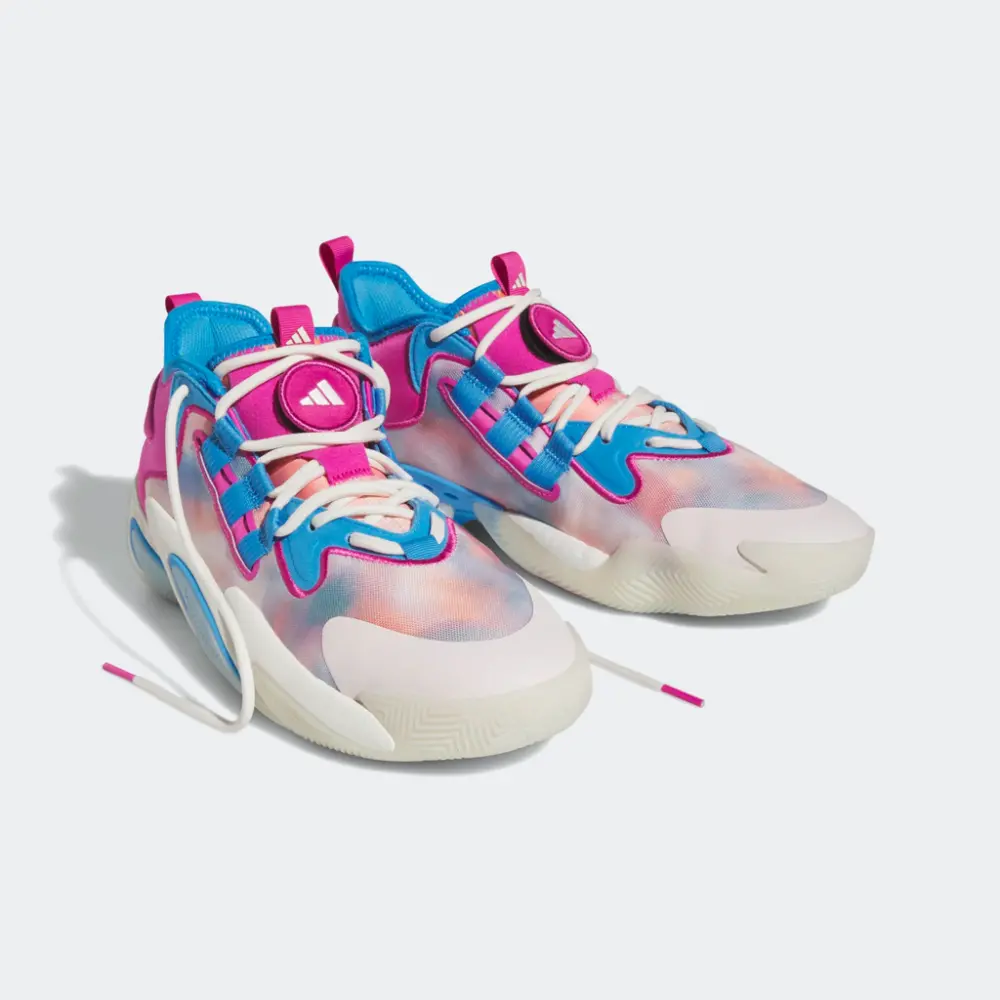 Alternative view of Giày Adidas Boost You Wear 'Semi Lucid Fuchsia' IG2591