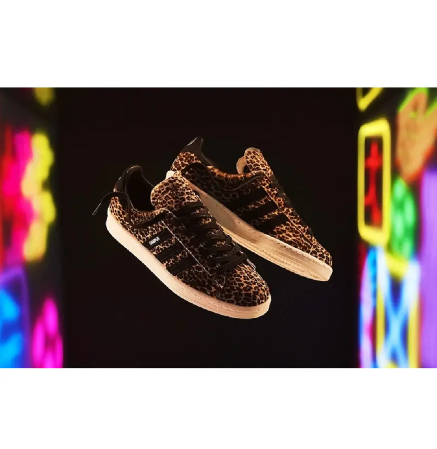Giày Adidas Campus 'End Neighborhood' GX5004 - Ảnh 4