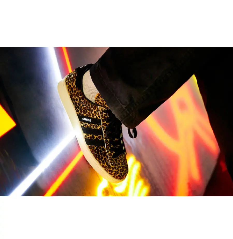Giày Adidas Campus 'End Neighborhood' GX5004 - Ảnh 5