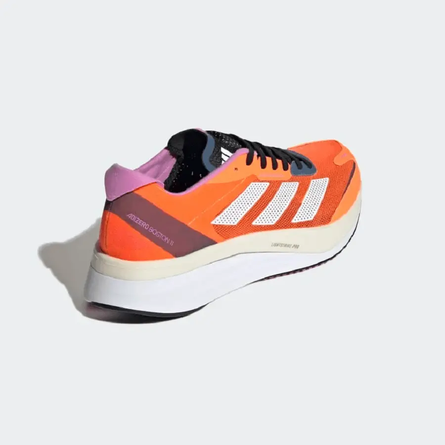Alternative view of Giày chạy Adidas Adizero Boston 11 'Orange' GX6652