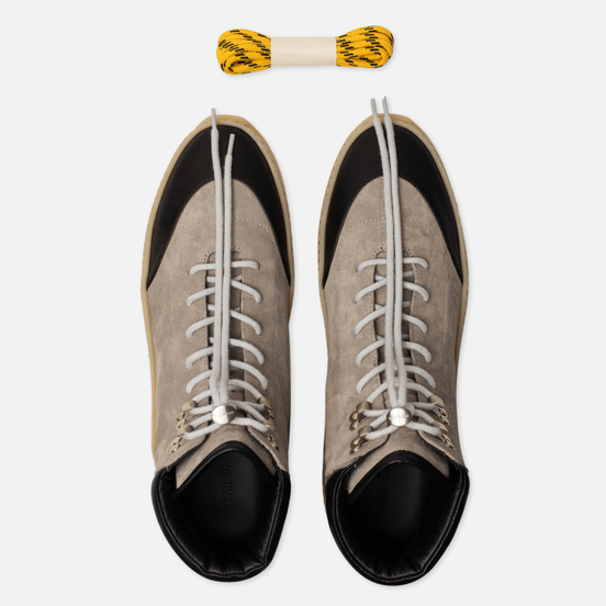 Giày Fear of God Hiker '6th Collection - Grey Black' 6S19-7015-SUC-030 - Ảnh 5