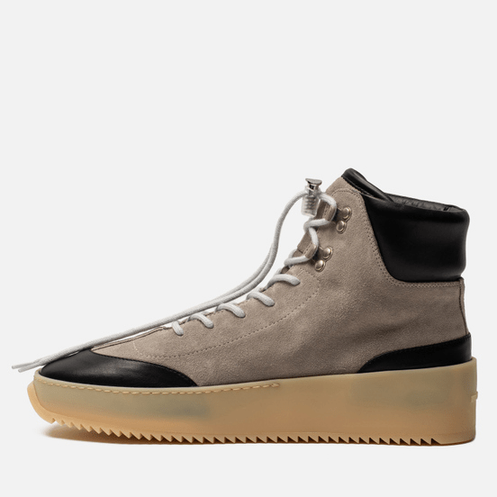 Giày Fear of God Hiker '6th Collection - Grey Black' 6S19-7015-SUC-030 - Ảnh 3