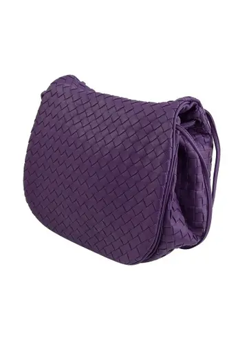Túi Bottega Veneta Diagonal Shoulder Bag Outlet 522886-V0016-5265 - Ảnh 3