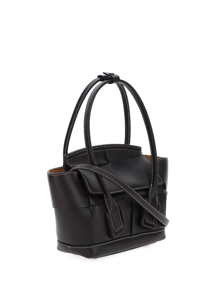 Túi Bottega Veneta The Arco Mini bag 600606VMAP12127 - Ảnh 2