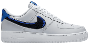 Giày Nike Air Force 1 '07 LV8 'Pure Platinum Game Royal' BQ2719-001