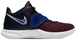 Giày Nike Kyrie Flytrap 3 'Obsidian Gym Red' BQ3060-400
