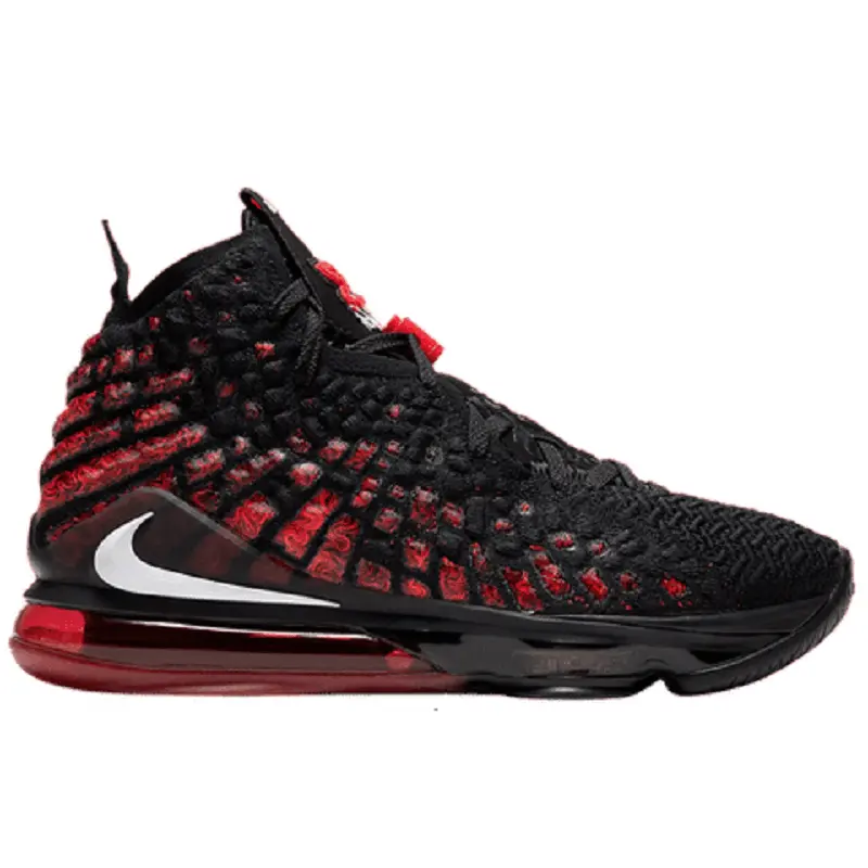 Giày Nike LeBron 17 'Infrared VI' BQ3177-006