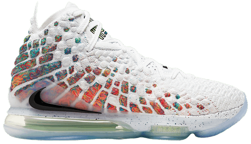 Giày Nike LeBron 17 'Air Command Force' BQ3177-100