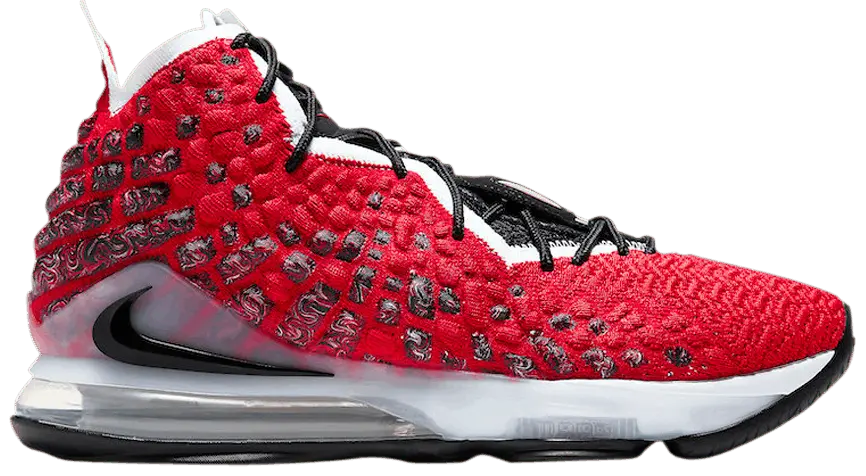 Giày Nike LeBron 17 EP 'Air Max Uptempo' BQ3178-601