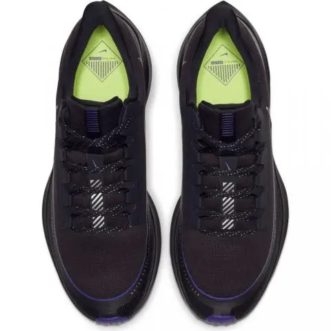 Giày Nike Zoom Winflo 6 Shield 'Oil Grey' BQ3190-002 - Ảnh 8