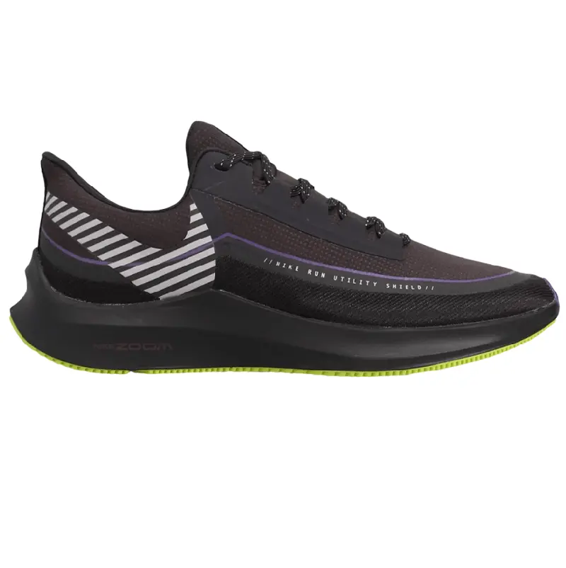 Giày Nike Zoom Winflo 6 Shield 'Oil Grey' BQ3190-002
