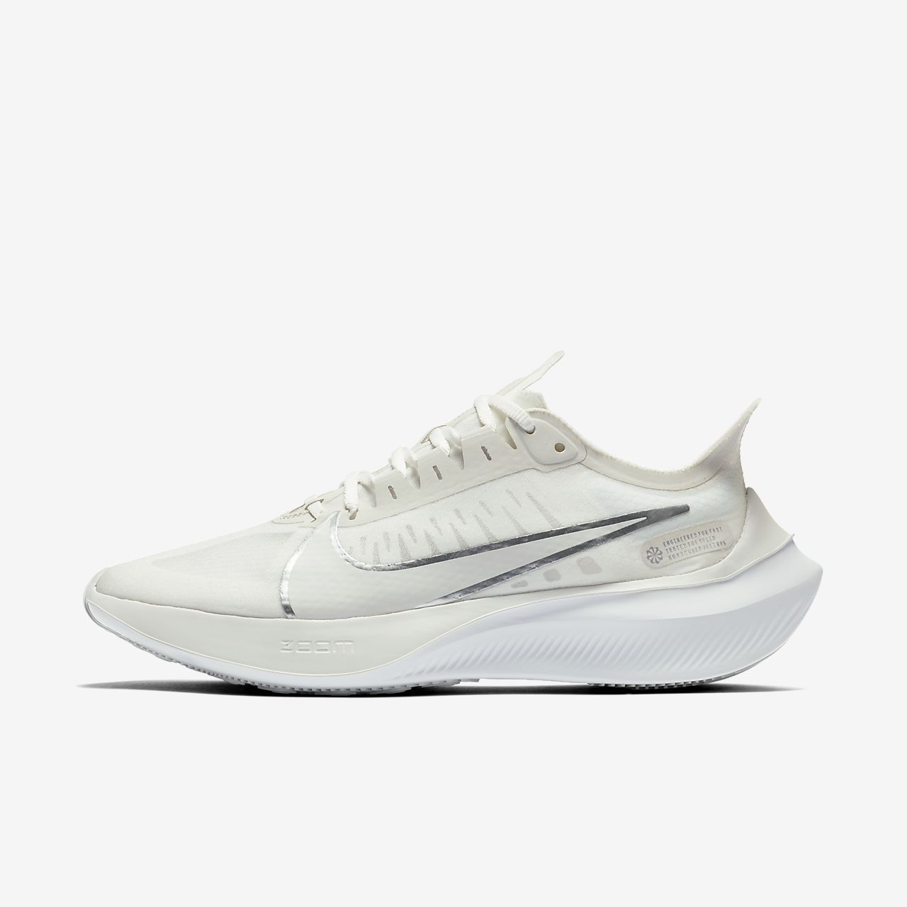 Giày Nike Wmns Zoom Gravity 'Platinum Tint' BQ3203-001 - Ảnh 3