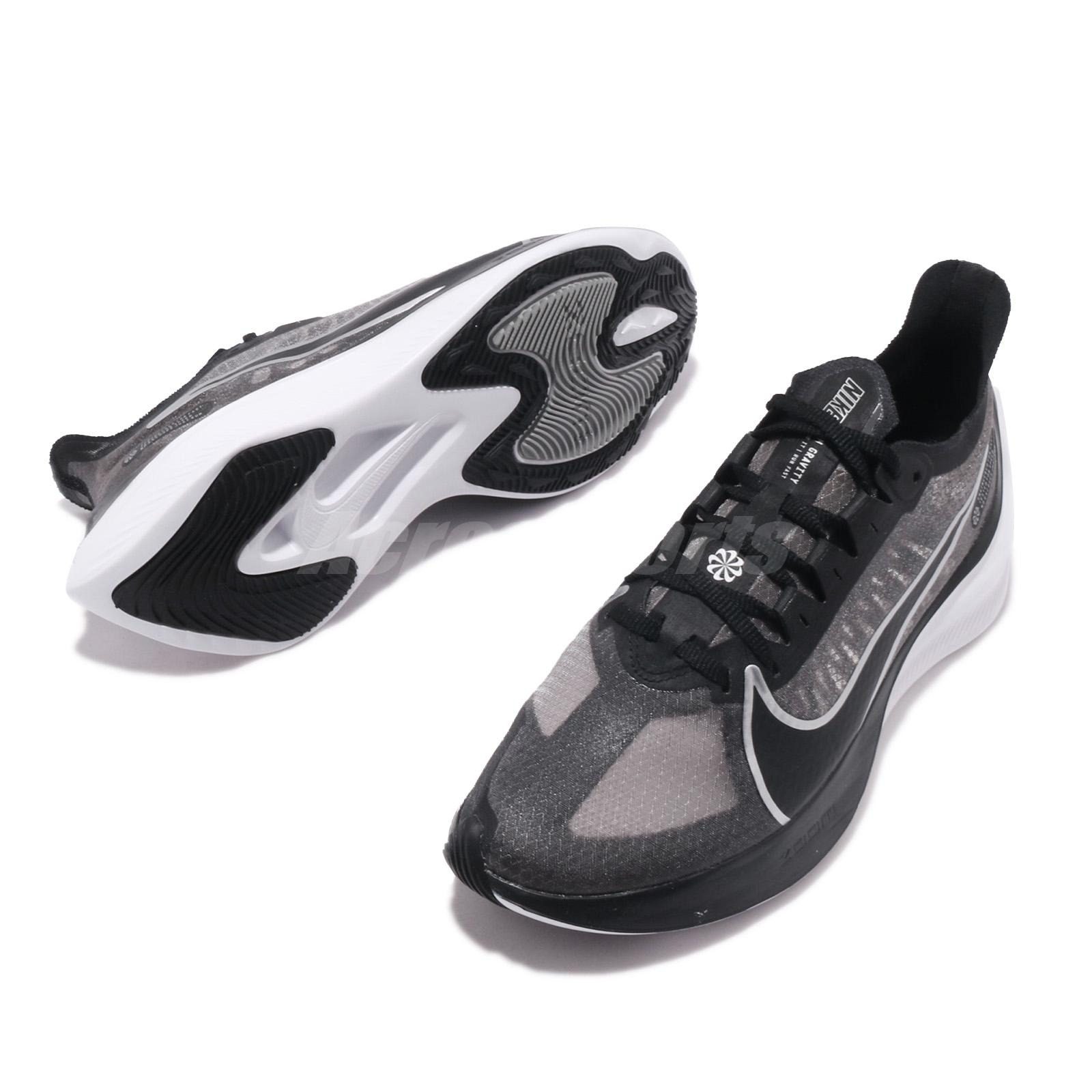 Giày Nike Zoom Gravity Black Wolf BQ3203-002 - Ảnh 6