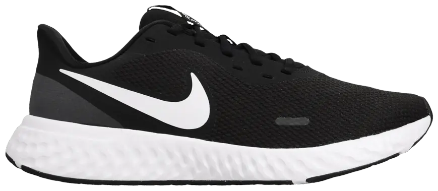 Giày Nike Revolution 5 'Black White' BQ3204-002