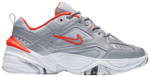 Giày Nike Wmns M2K Tekno 'Metallic Silver' BQ3378-001