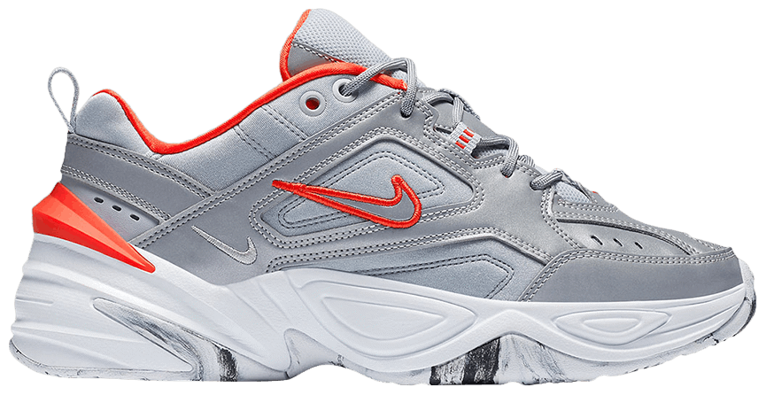 Giày Nike Wmns M2K Tekno 'Metallic Silver' BQ3378-001