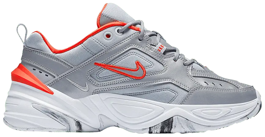 Giày Nike Wmns M2K Tekno 'Metallic Silver' BQ3378-001