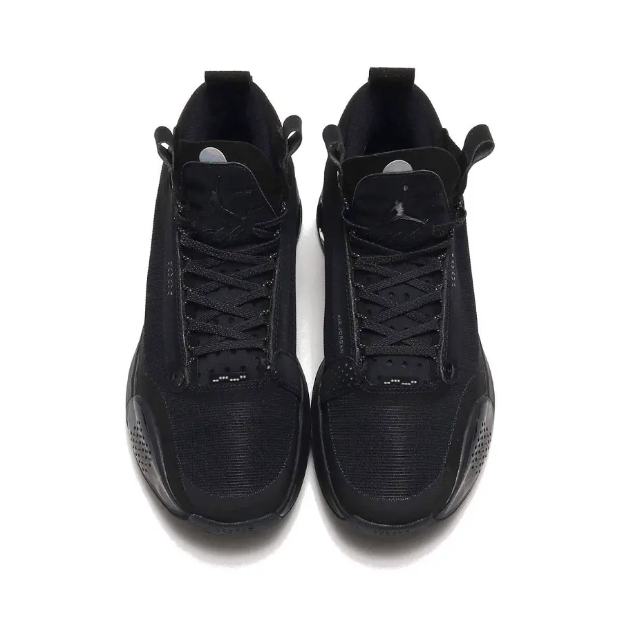 Giày Nike Air Jordan 34 PF ‘Black Cat’ BQ3381-003 - Ảnh 4