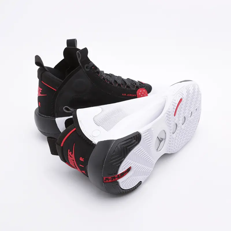 Alternative view of Giày Nike Air Jordan 34 'Red Orbit' BQ3384-100