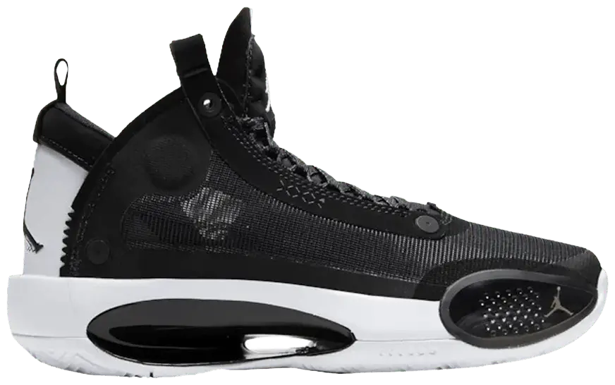 Giày Air Jordan 34 BG 'Eclipse' BQ3384-001