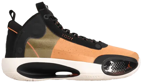 Giày Nike Air Jordan 34 GS ‘Amber Rise’ BQ3384-800