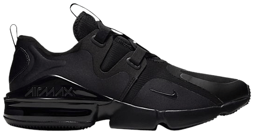 Giày Nike Air Max Infinity 'Triple Black' BQ3999-004