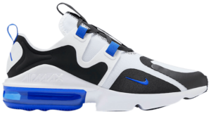 Giày Nike Air Max Infinity 'Black Game Royal' BQ3999-008