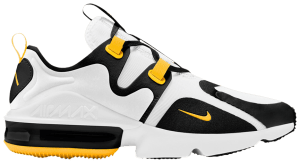 Giày Nike Air Max Infinity 'White Laser Orange' BQ3999-105