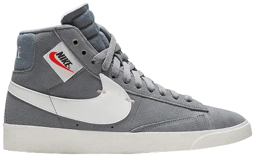 Giày Nike Blazer Mid XX Rebel 'Cool Grey' BQ4022-004