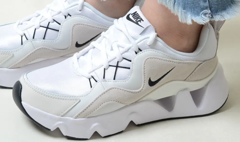 Alternative view of Giày Nike Wmns RYZ 365 ‘Summit White’ BQ4153-100