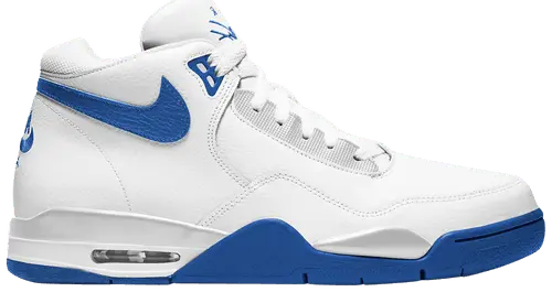Giày Nike Flight Legacy 'White Game Royal' BQ4212-103