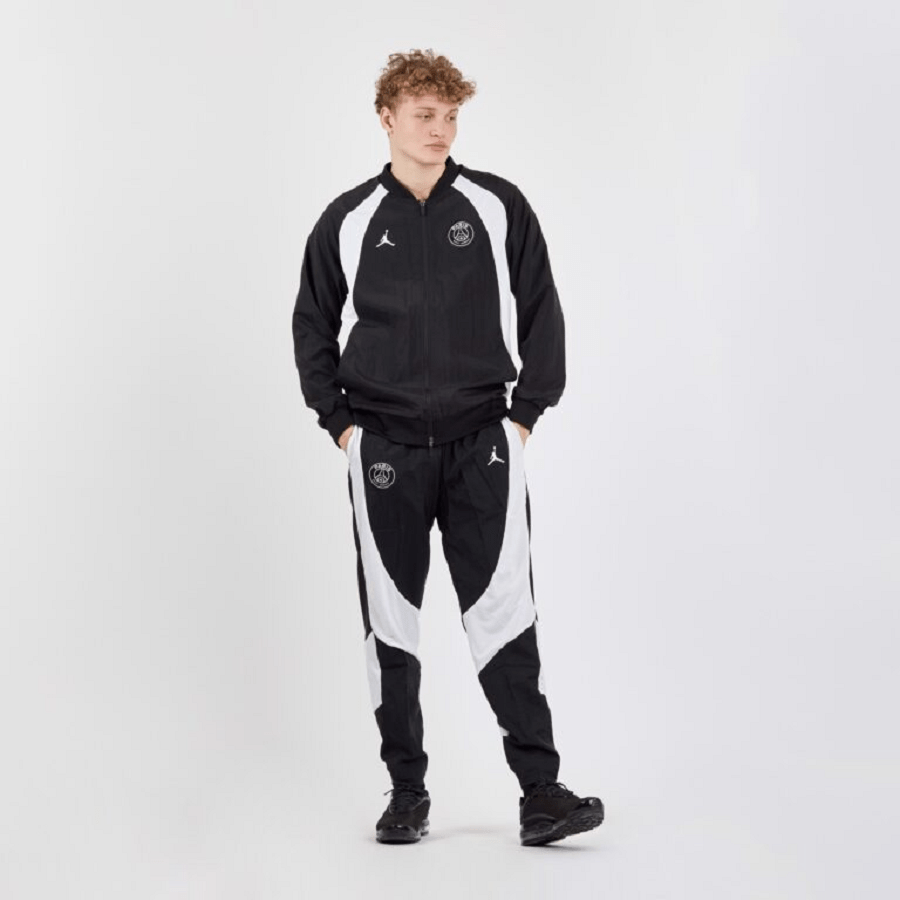 Áo Nike Jordan x Paris Saint Germain Set BQ4224-010 - Ảnh 5