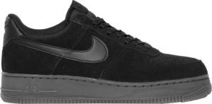 Giày Nike Air Force 1 '07 LV8 'Anthracite' BQ4329-002