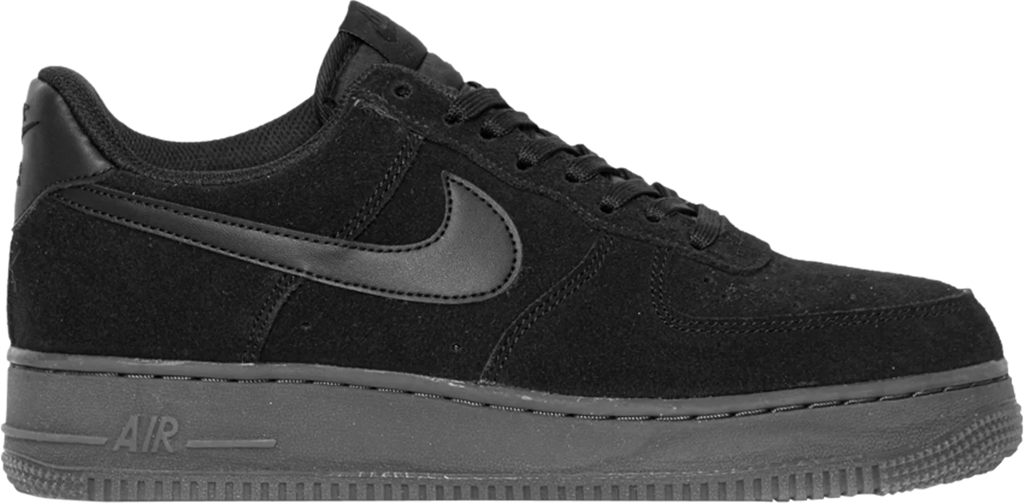 Giày Nike Air Force 1 '07 LV8 'Anthracite' BQ4329-002