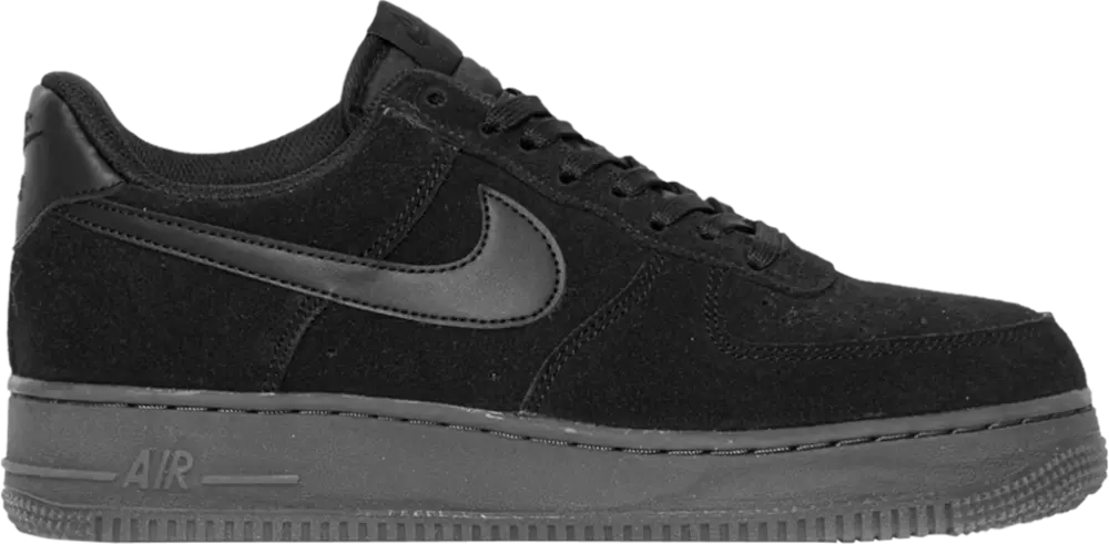 Giày Nike Air Force 1 '07 LV8 'Anthracite' BQ4329-002