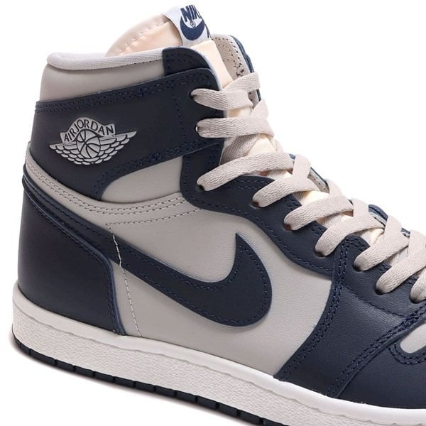 Giày Nike Air Jordan 1 High '85 'College Navy' BQ4422-400 - Ảnh 6